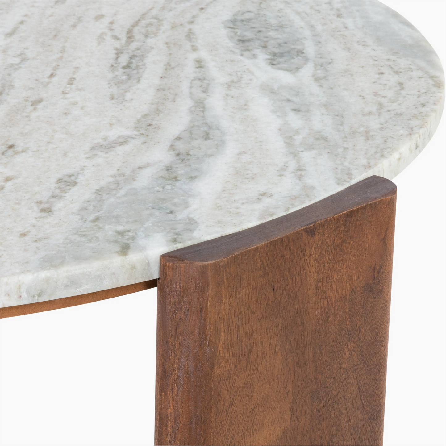 Emil Round Coffee Table