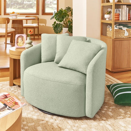 Beautiful Drew Accent Chair by Drew Barrymore